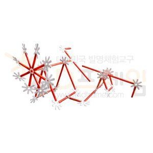 4D프레임 바람에너지 풍차구조물