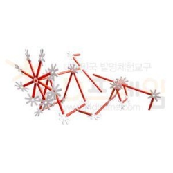 4D프레임 바람에너지 풍차구조물