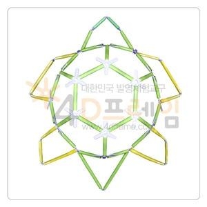 4D프레임 거북