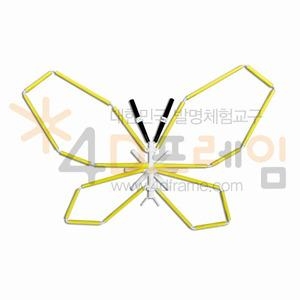 4D프레임 곤충(입체)나비 4D프레임 곤충(입체)나비