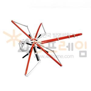 4D프레임 곤충(입체)잠자리