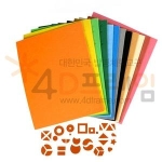 4D프레임 모양스티커