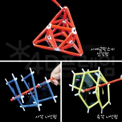 4D프레임 버블장력2