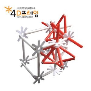 4D프레임 엇갈림축 기어