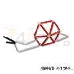 4D프레임 체험용 달팽이(평면)