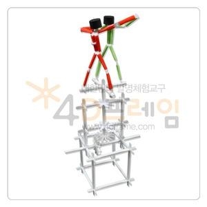 4D프레임 키네틱 아트-왈츠