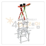 4D프레임 키네틱 아트-왈츠