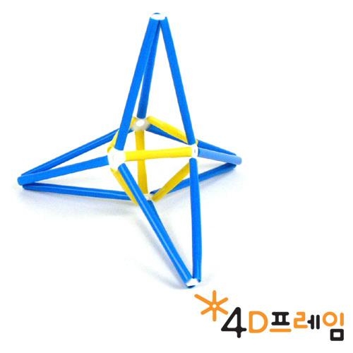 4D프레임 테트라포드