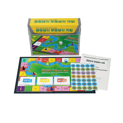 마인드프레스 긍정생각 부정생각 게임