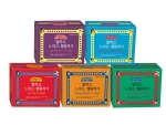 마인드프레스 말하고 느끼고 행동하기 카드 게임 5종 세트