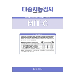 마인드프레스 다중지능검사(MIT-C)