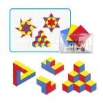 스쿨에듀 매쓰맥 솔리드(MathMag-Solid)(10인용)-수학학습준비물