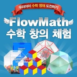 플로우수학교구 FLOWMATH 수학창의체험 홈스쿨 고급