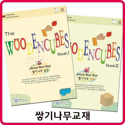 한국슈테론 쌓기나무 교재(입문 심화 선택1)