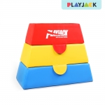 3단 소프트 안전 뜀틀