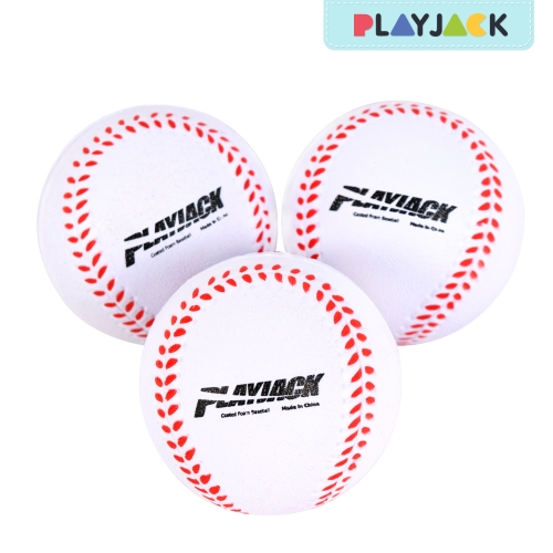 PU야구공 3개세트 PU야구공 3개세트