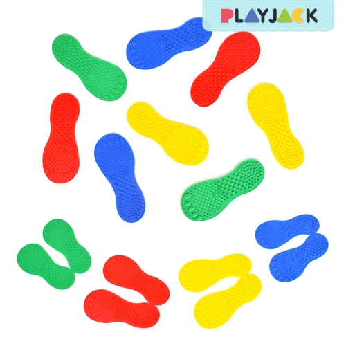 발모양 마커 (8개/4쌍)