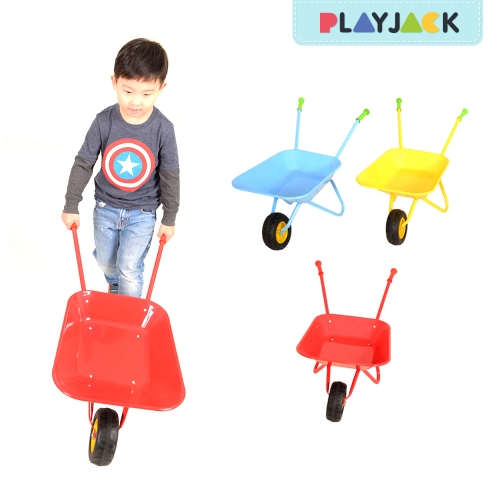 외발 짐수레 신형