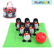 펭귄 볼링놀이세트