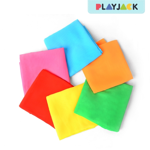 레인보우 스카프 6색(132x132cm) 레인보우 스카프 6색(132x132cm)