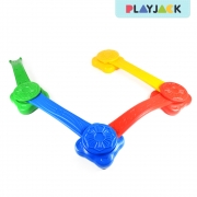 연꽃잎 건너기 COLORFUL