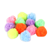 파스텔 솜털공 세트