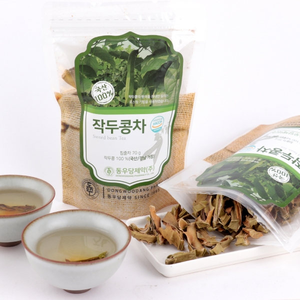동우당제약 작두콩차 70 g