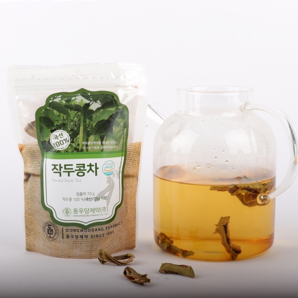 동우당제약 작두콩차 70 g