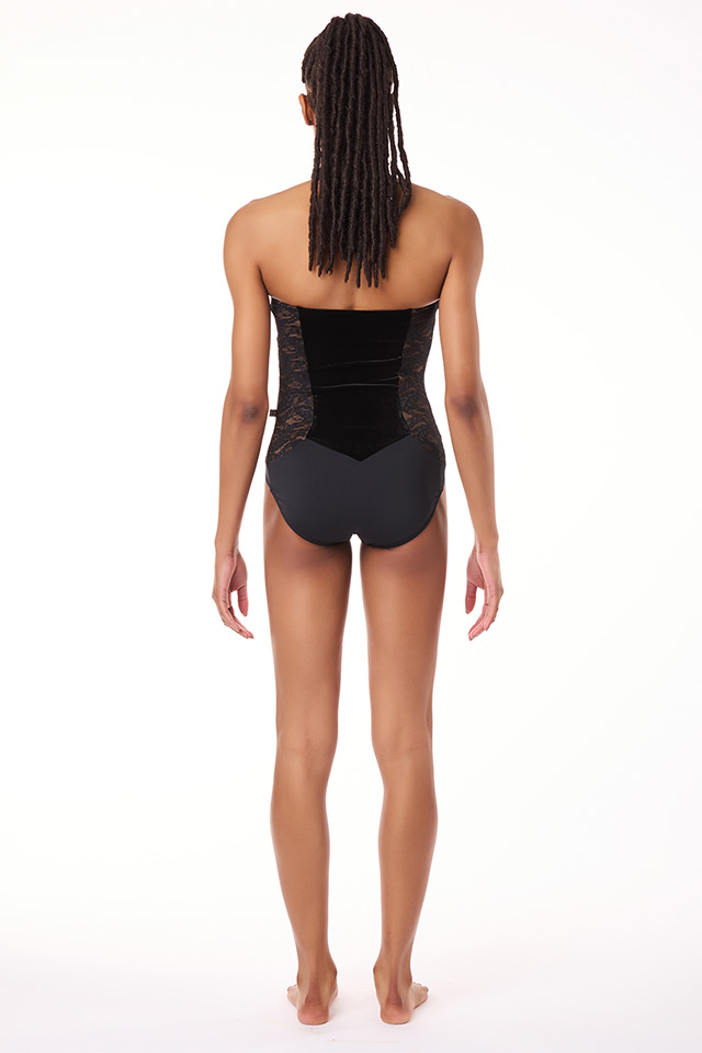 스칼렛 레오타드(블랙) 3