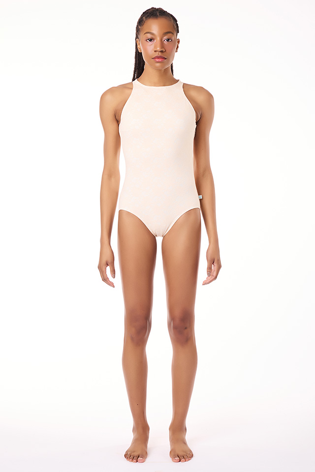 들국화 레오타드(크림) 1