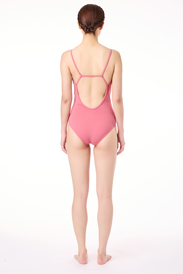 줄리아 레오타드(웜핑크) 3