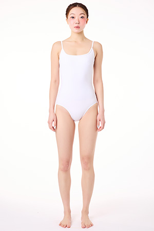 달리아 레오타드(화이트)