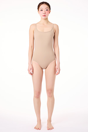 달리아 레오타드(베이지)