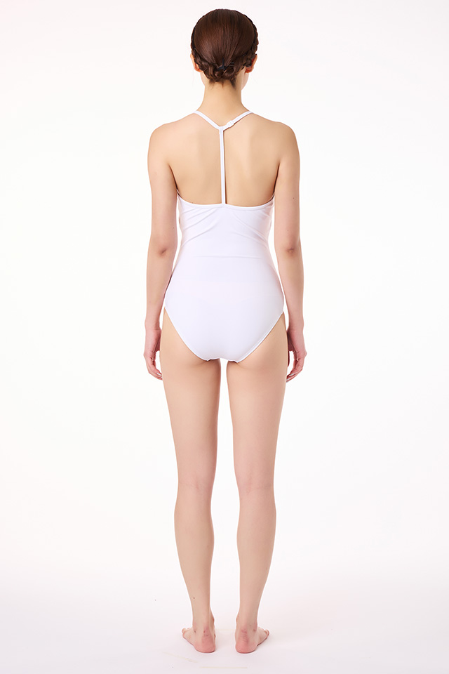 올리비아 레오타드(화이트) 3