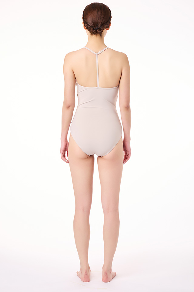 올리비아 레오타드(페일베이지) 3