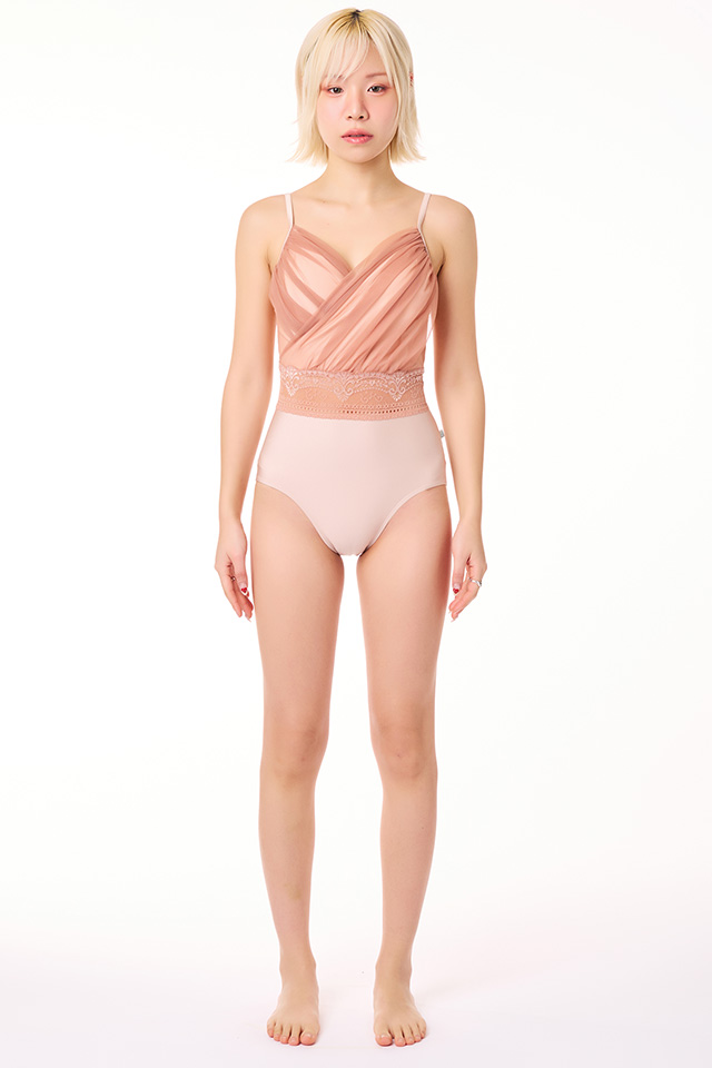 아젤리아 레오타드(베이지) 1