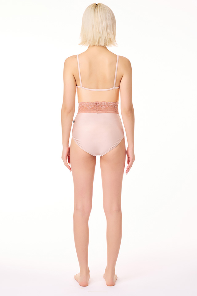 아젤리아 레오타드(베이지) 3