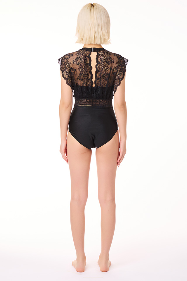 벨라 레오타드(블랙) 3