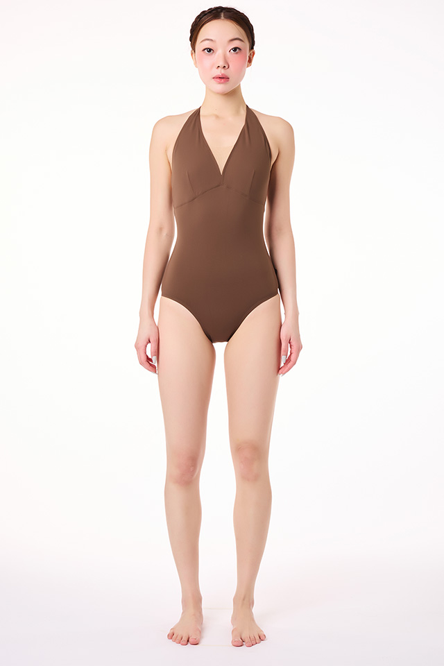 디아나 레오타드(브라운) 1