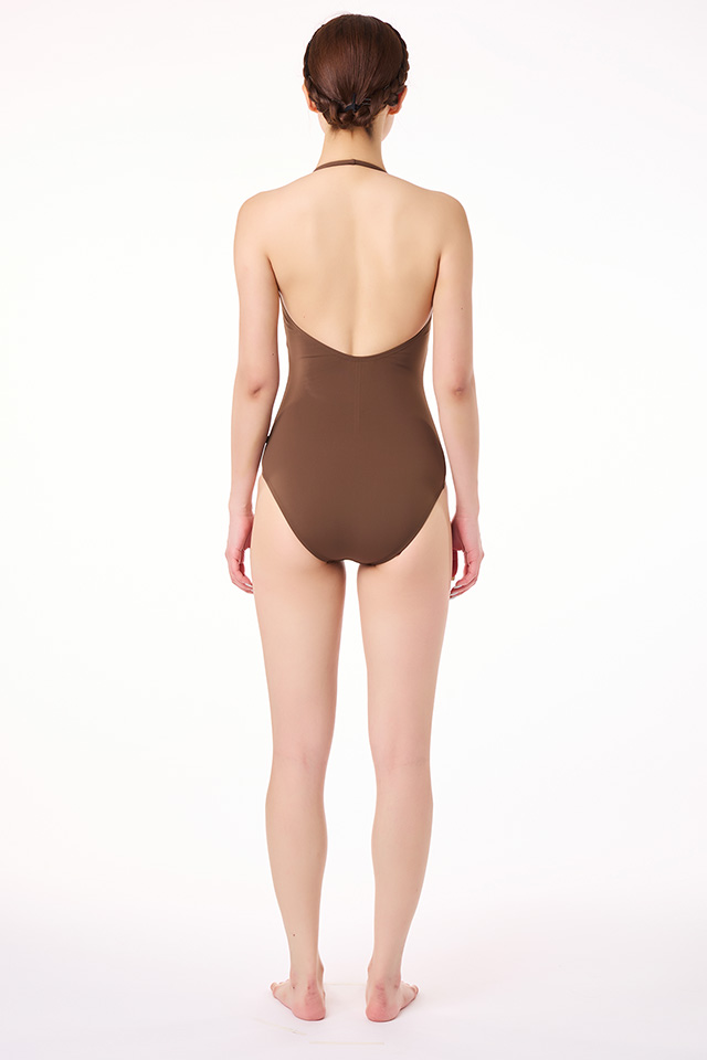 디아나 레오타드(브라운) 3