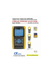 3상전력분석기