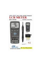 LCR측정기