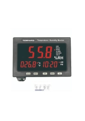 벽걸이형온습도계
