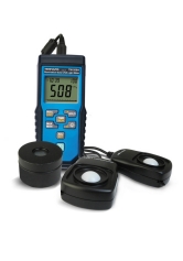 일사량 UVA 조도