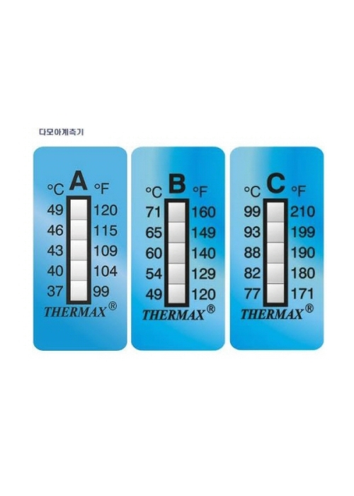온도 테이프 6L