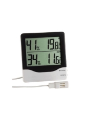 내외부 온습도계