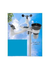 설치형풍향풍속계