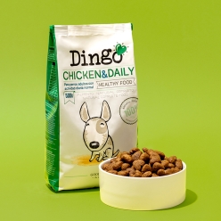 딩고 치킨앤데일리 500g