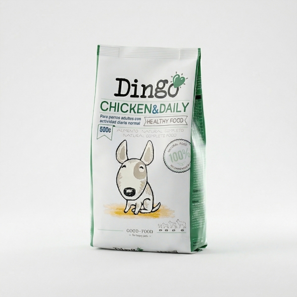 딩고 치킨앤데일리 500g