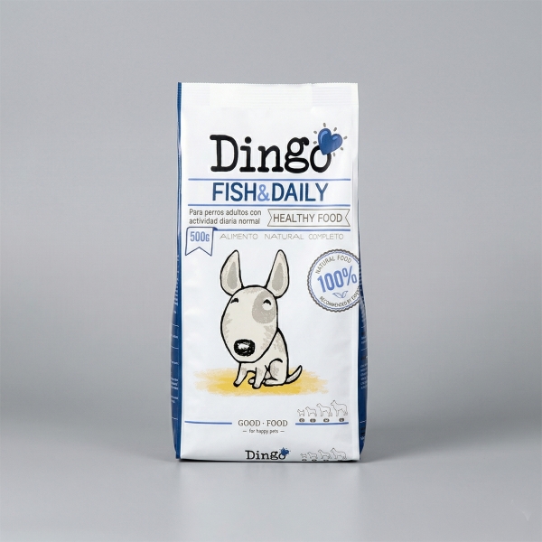 딩고 피쉬앤데일리 500g